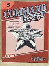 Command Post Quarterly Issue 5