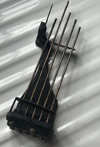 Vintage clock chimes musical - chimes,