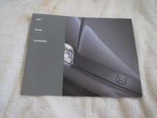 1989 HONDA CIVIC ACCORD