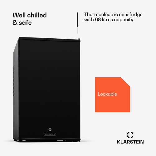 Mini fridge 68l for - mini,