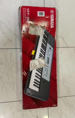 Yamaha ypt 260 electronic - yamaha, ypt-260