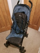 Silver Cross Pop Pushchair