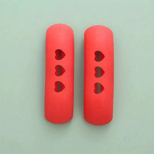 Silicone pot pan handle - silicone,