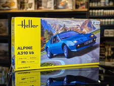 1/43 Heller - Renault Alpine