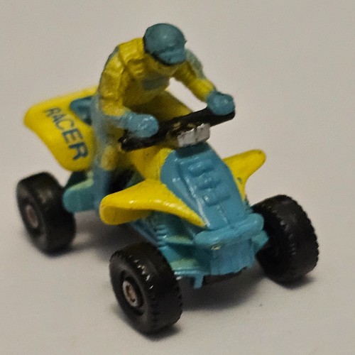 Micro machines sports quad - micro,
