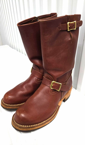 Wesco boots stock boss - wesco,