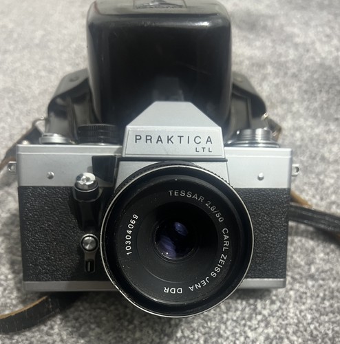 Vintage praktica ltl - vintage, film