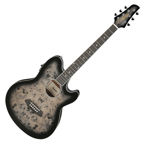 Ibanez tcy10pa bkb talman - ibanez, tcy10pa-bkb