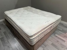 Millbrook Wool Luxury 1500 Pocket Pillow Top Mattress 5FT Kingsize - RRP £1269 B