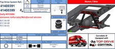 Top Drive Semi Air Suspension