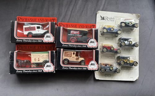 Lledo vanguards morris - 1:43,