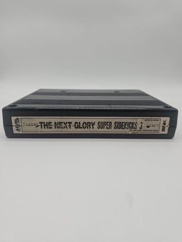 The next glory super - , sidekicks