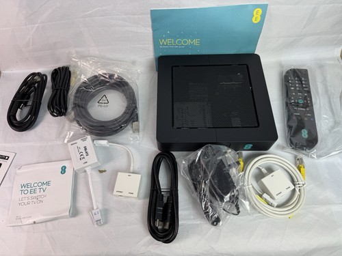 Box n8500 smart tv set - ee,