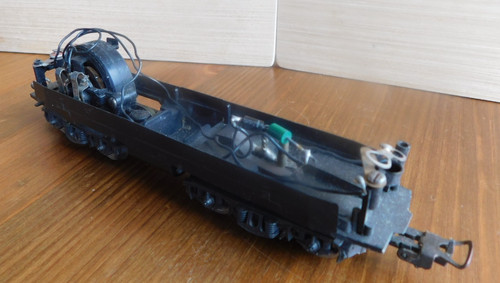 Lima chassis motor - &,