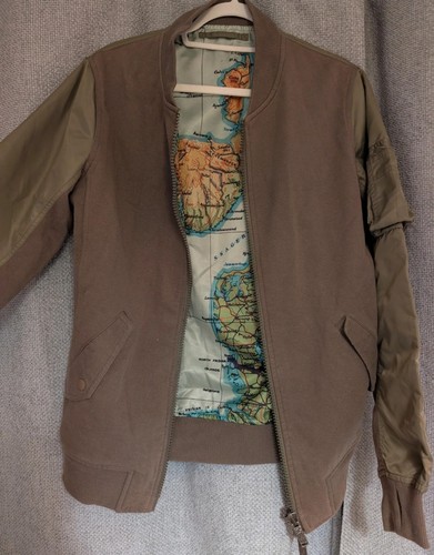 Maharishi pacifist military - maharishi,