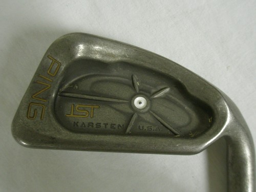 Ping isi nickel - isi, iron