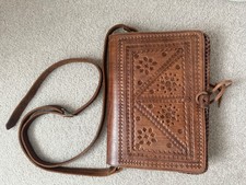 Women’s handcrafted leather