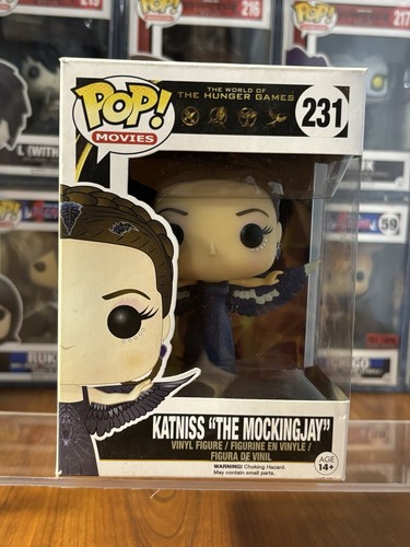 Funko pop the hunger games - pop,