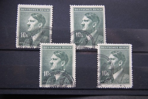 German stamps third - german, stamps.