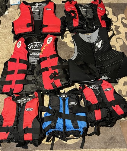 Buoyancy aids large small - large, to