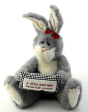 Boyds Razz Bearies Bunny