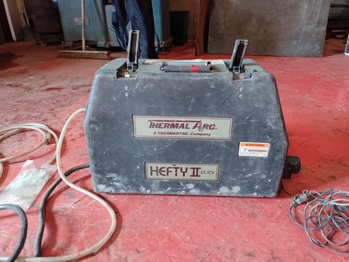 Thermal arc hefty cv add - arc, -hefty