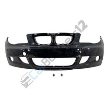 BMW 1 SERIES E81 E87 M SPORT 2007-12 GENUINE FRONT BUMPER 51117906795