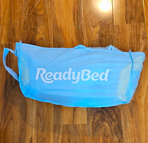 Readybed peppa pig inflatable - readybed,