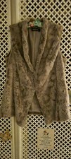 Women's Faux Fur Gilet Size 20