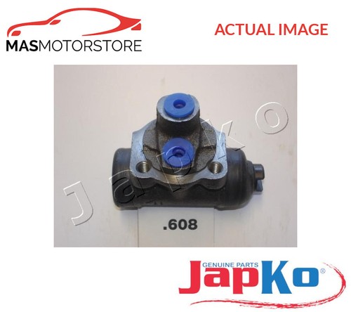 Drum wheel brake - brake, left