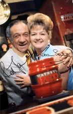 SID JAMES CARRY ON FILM STAR 2