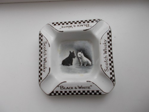 Vintage black white scotch - vintage,