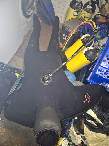Hydrotech neoprene scuba - hydrotech,