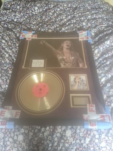 Bargain kylie minogue signed - bargain,