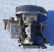 WEBER 34 DCS CARBURETTOR FORD SOUND EXAMPLE