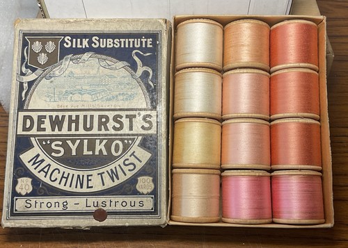 Boxed vintage dewhurst - boxed,