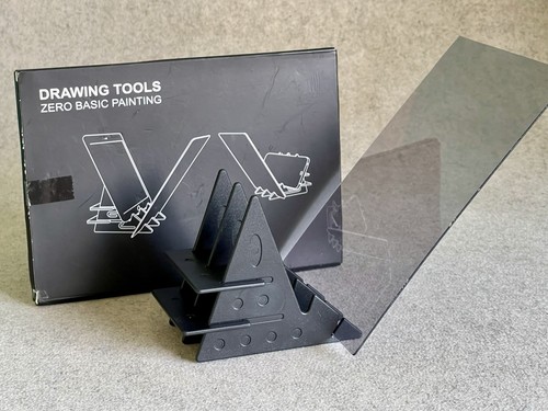 Optical drawing board - drawing,