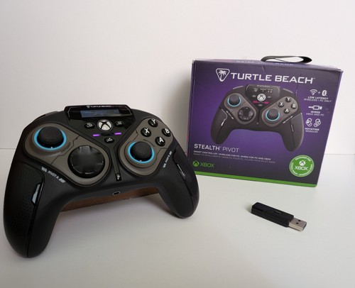 Turtle beach stealth pivot - stealth,