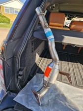 ECFD 1065 Catalytic Converter FORD SCORPIO 2.9i 24v Cosworth 1/95-2/99 (offside)