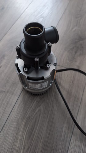 Webasto spheros u4855 water - /,