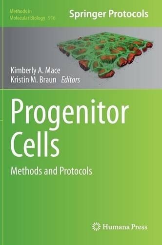 Progenitor cells kimberly - progenitor, by
