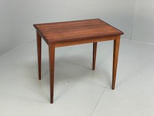 Vintage Danish Side Table