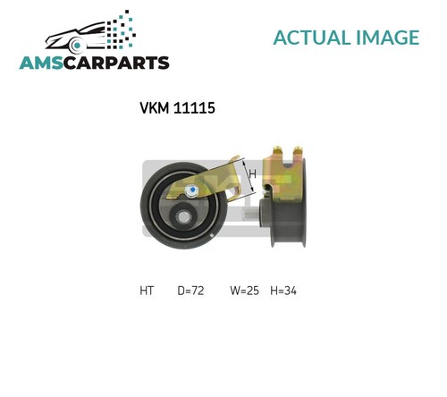 Timing belt tensioner - timing,