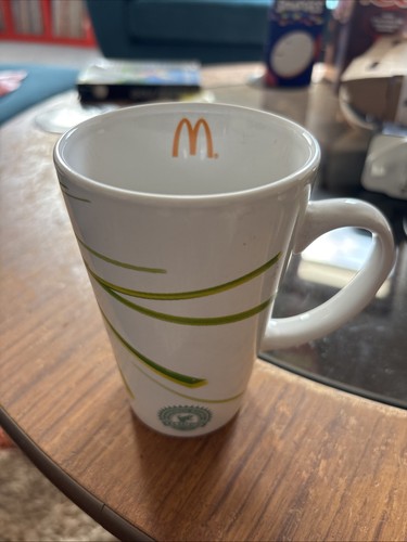 Mcdonald kenco coffee 2008 - kenco,
