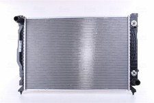 RADIATOR ENGINE COOLING FITS