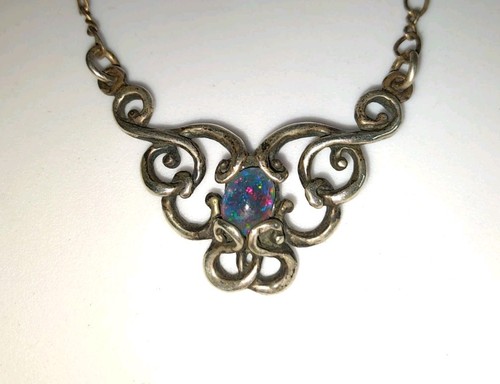 Vintage victorian style silver - victorian,