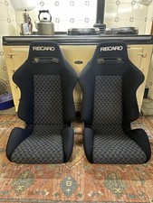 Recaro SRD Indy 1990 Bucket Seats