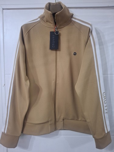 Cruyff men track top medium - track,