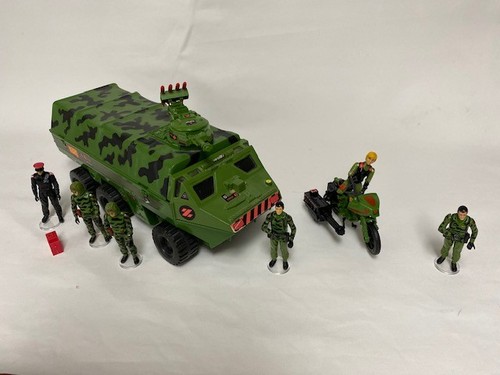 Vintage hasbro action - vintage,