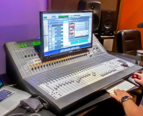 Avid digidesign control c24 - avid,
